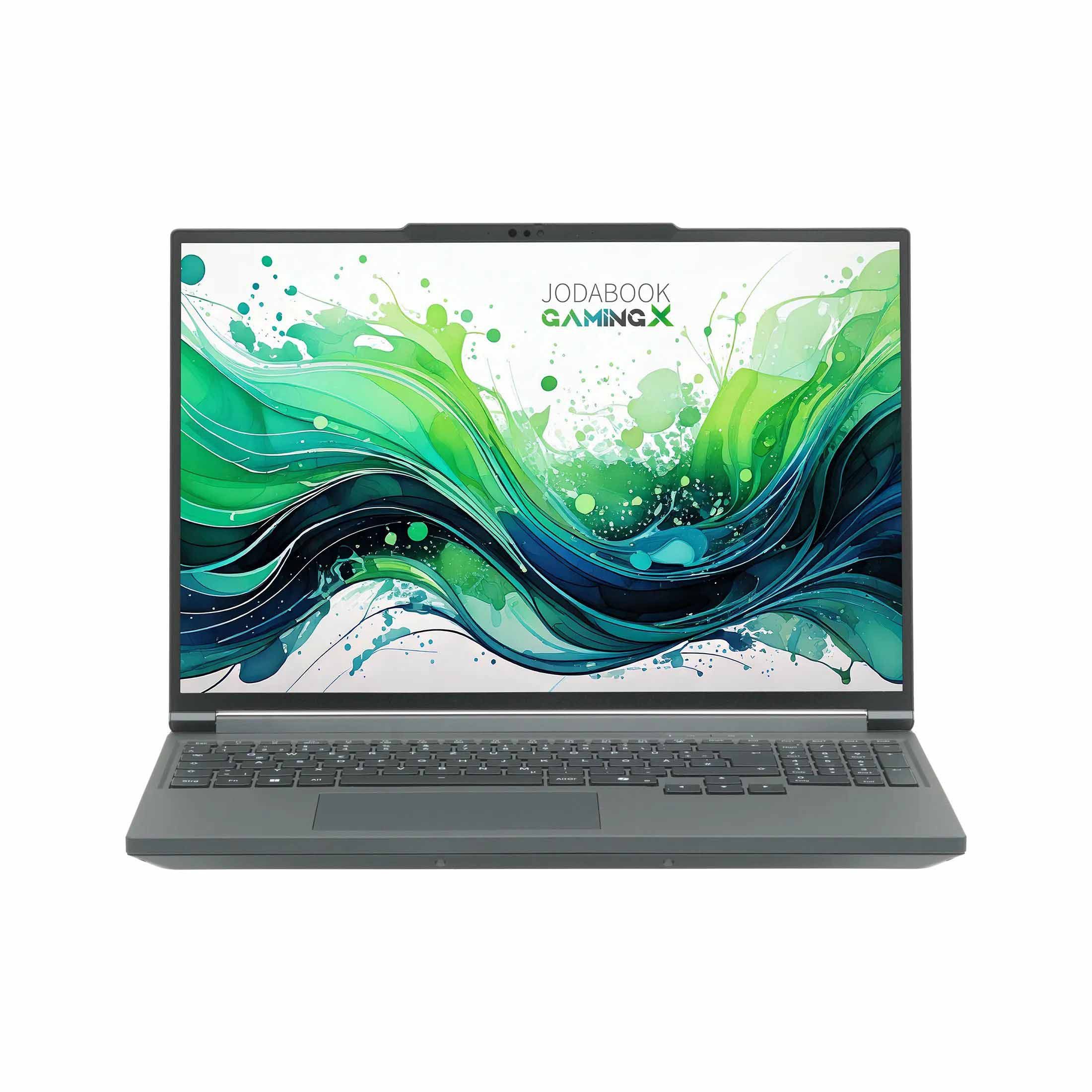 Gaming X N16 - 16" WQXGA 240Hz - Core i9 13900HX - NVIDIA RTX 5060 - Gaming-Notebook