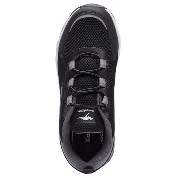 KangaROOS KangaROOS Sneaker KX-Arg 18845-5003 jet black/seel grey Sneaker