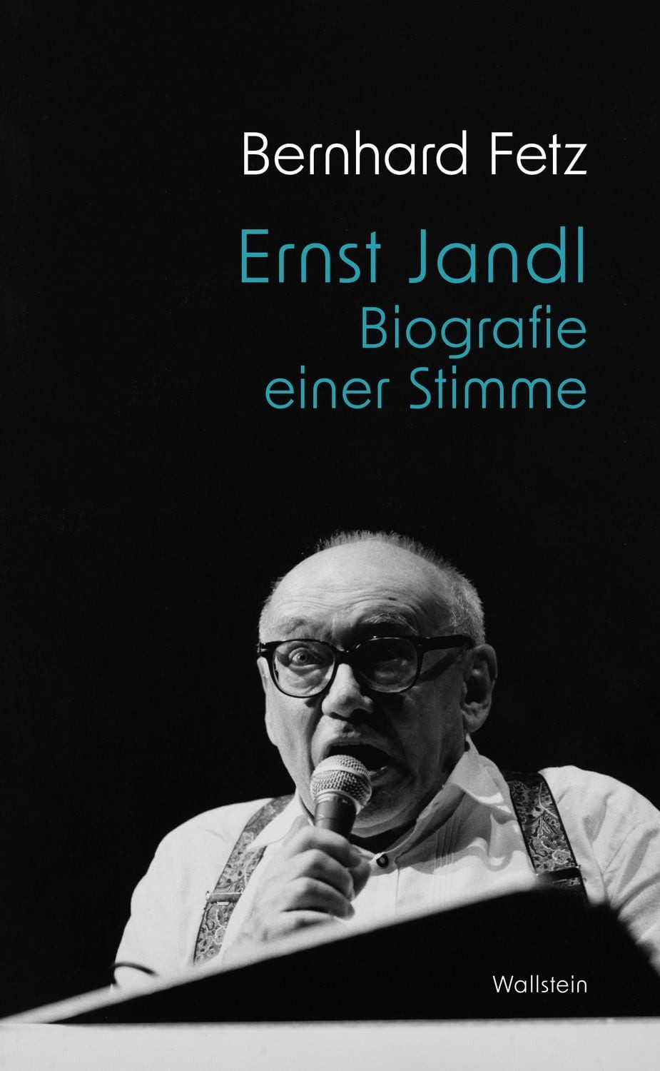 Ernst Jandl Biografie einer Stimme / Bernhard Fetz, Biografie einer Stimme, X