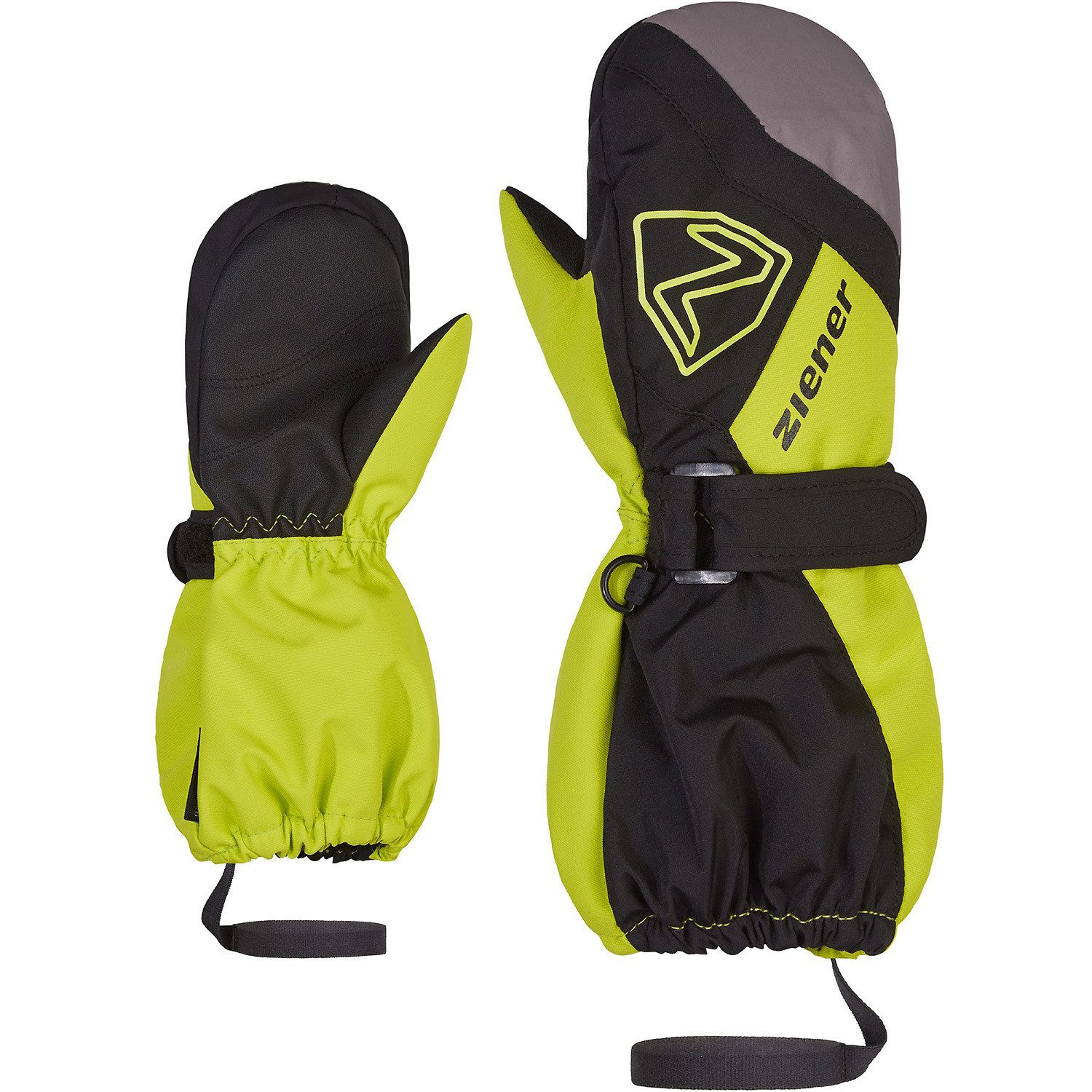 Ziener Laufhandschuhe Handschuh TODDLER LAURUS ASMITTEN