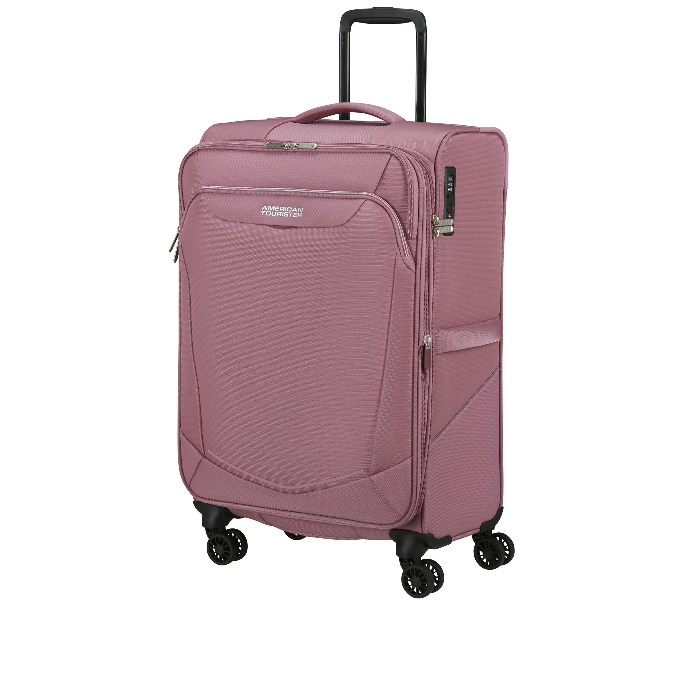 American Tourister® Koffer Summerride Spinner 69, 4 Rollen günstig online kaufen