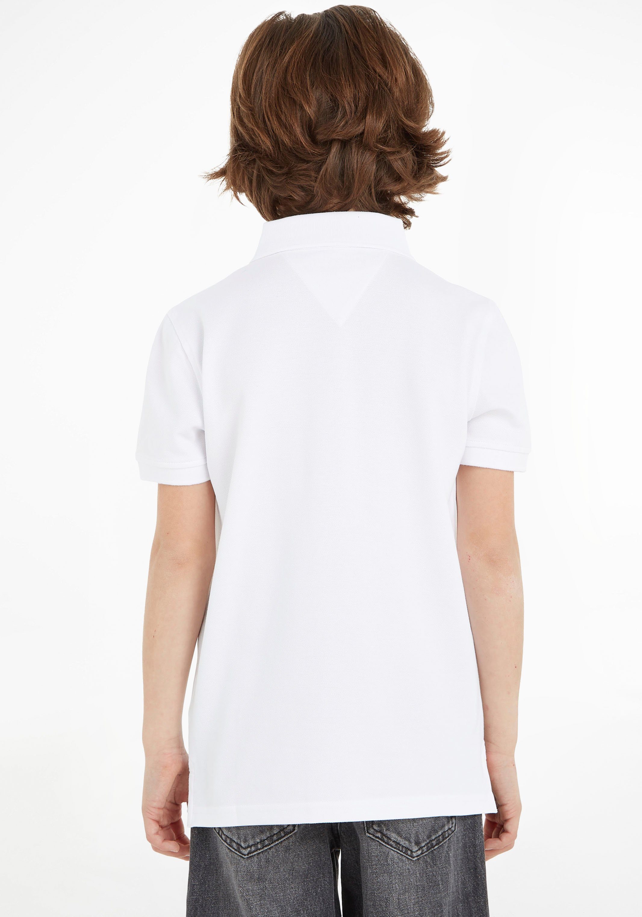 Tommy Hilfiger Poloshirt BOYS TOMMY POLO günstig online kaufen
