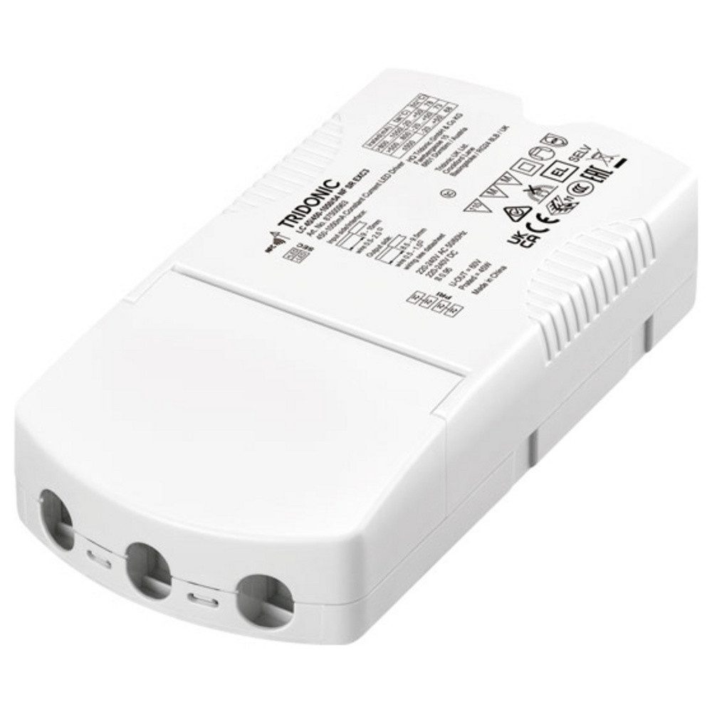 Tridonic Tridonic LC 45W 450-1050mA 54V NF SR EXC LED-Treiber 45 W 1.05 A 27 LED Trafo