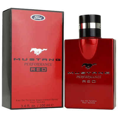 MUSTANG Туалетна вода Mustang Red 100 ml