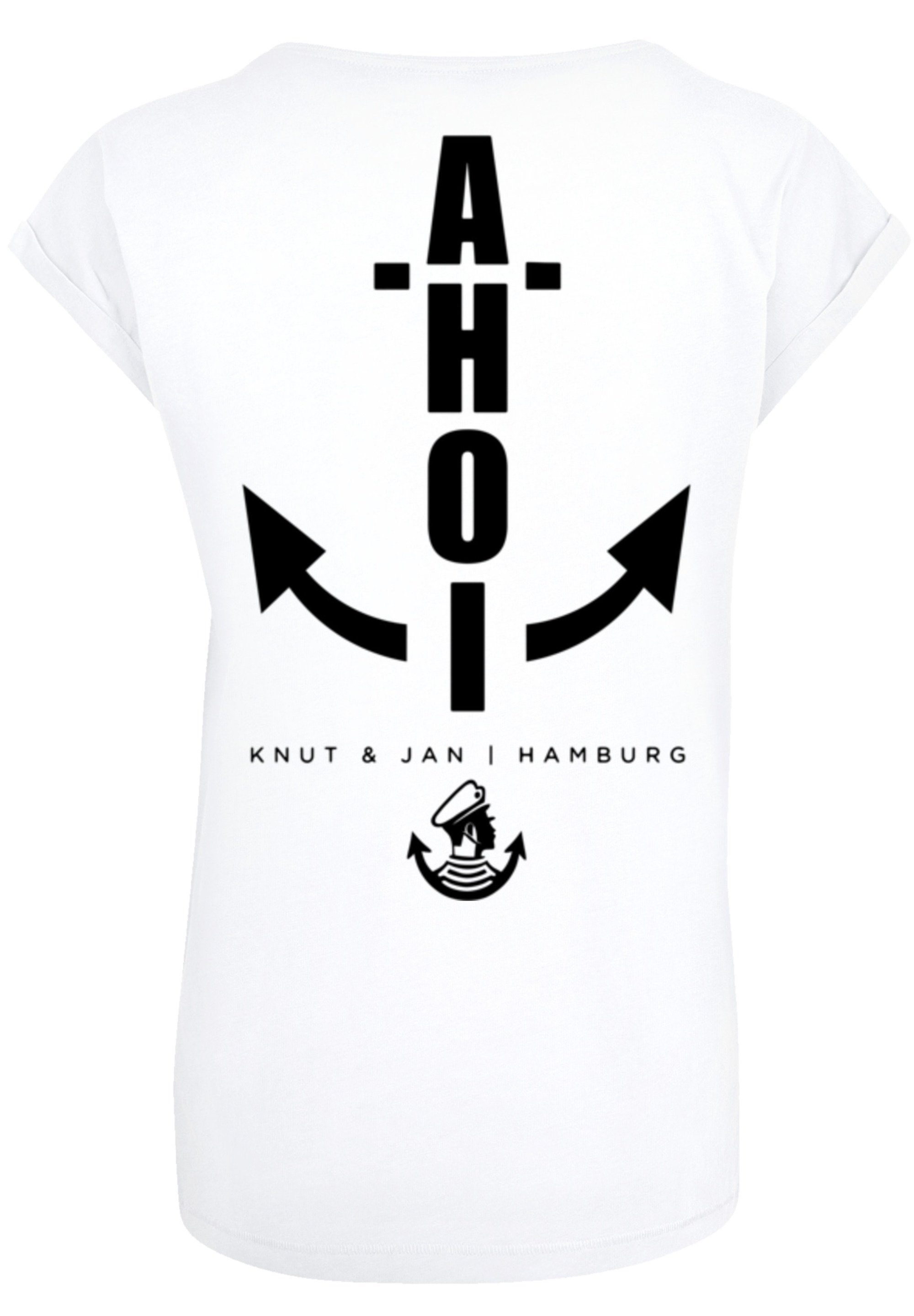 F4NT4STIC T-Shirt Ahoi Anker Knut & günstig online kaufen