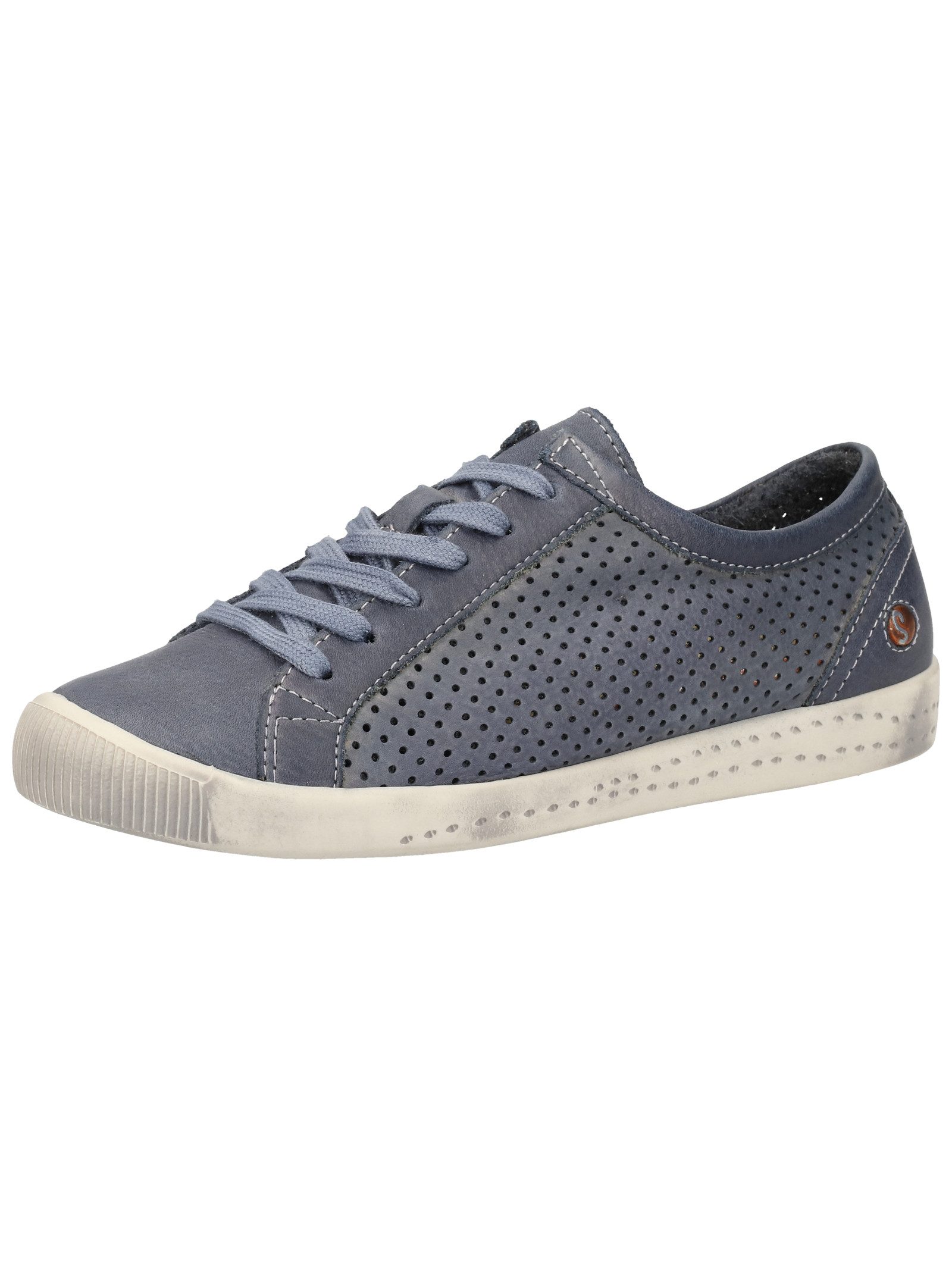 softinos Sneaker Leder Sneaker günstig online kaufen