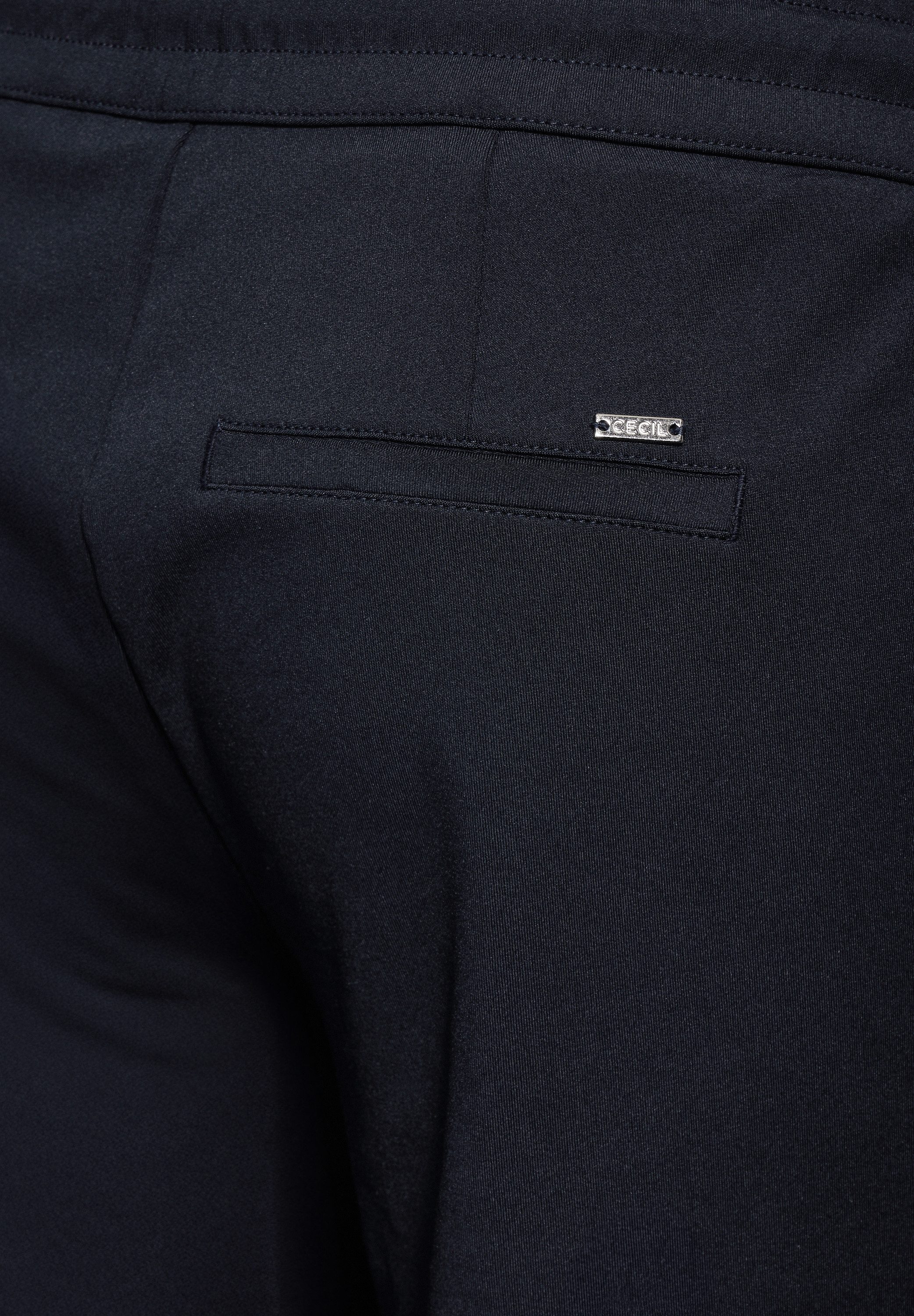 CECIL Stoffhose mit Stretchanteil
