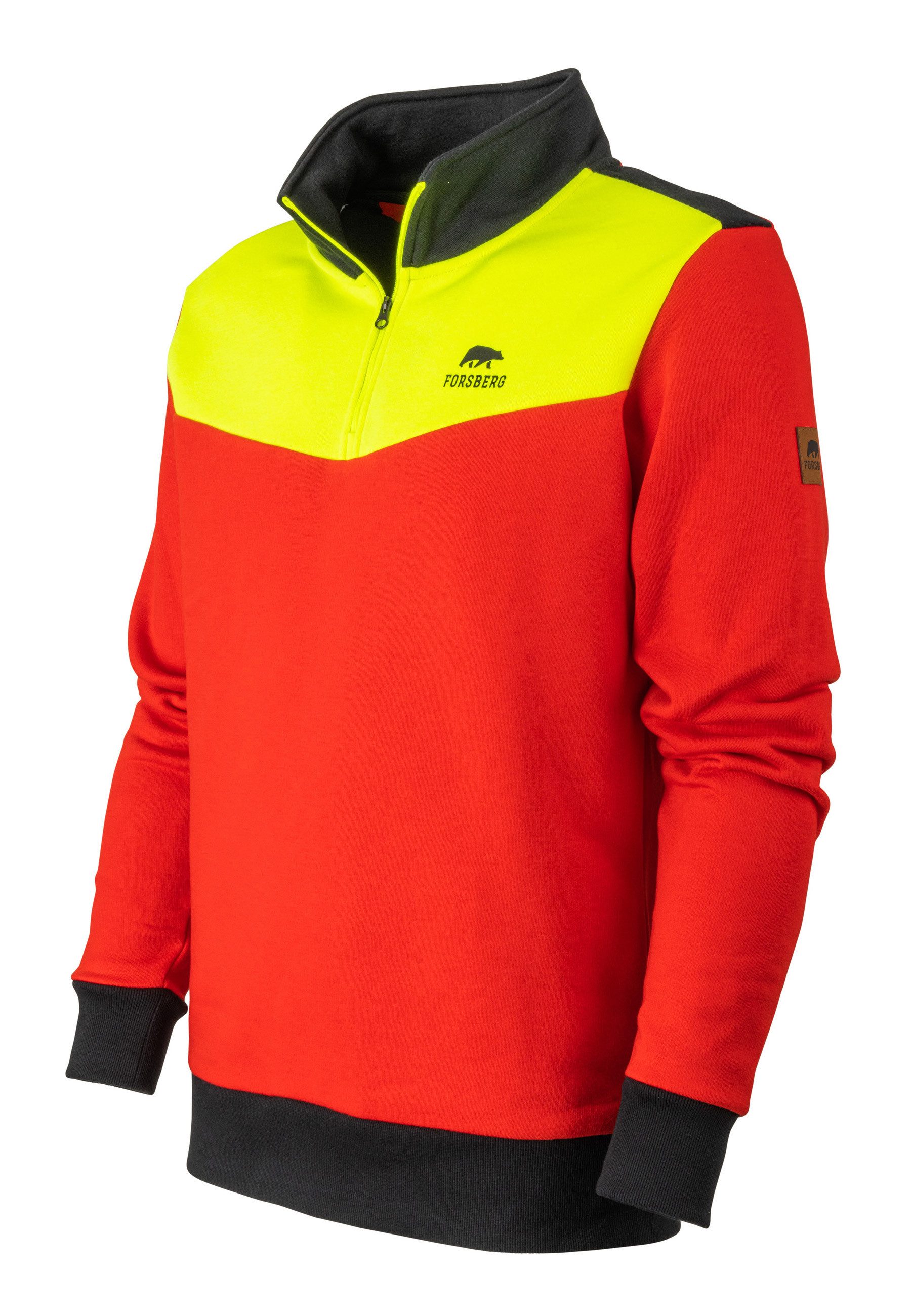 FORSBERG T-Shirt Jordskar Sweatshirt
