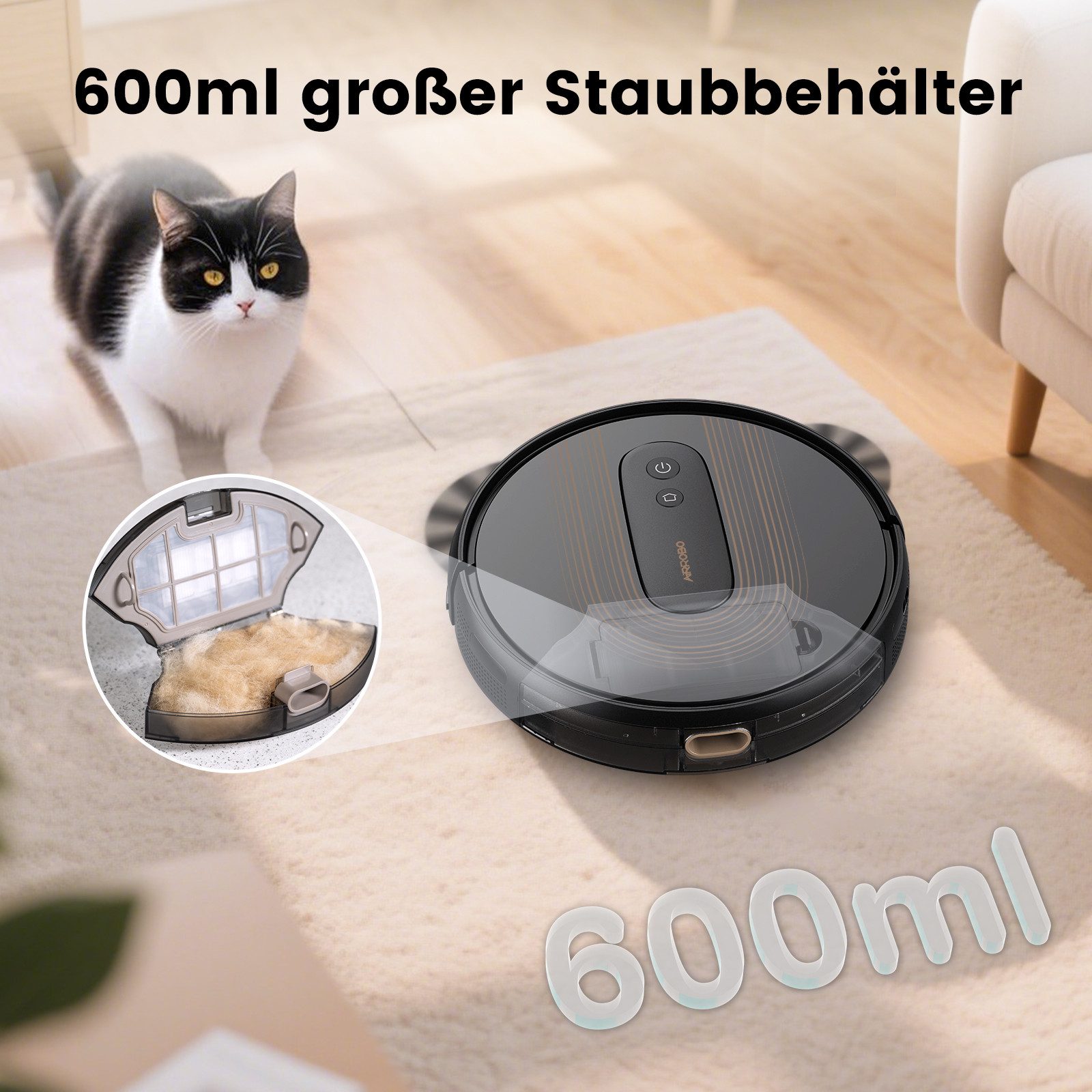 AIRROBO G50 - Bild 5