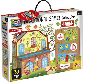 Spiel, Educational Games Collection - Farm