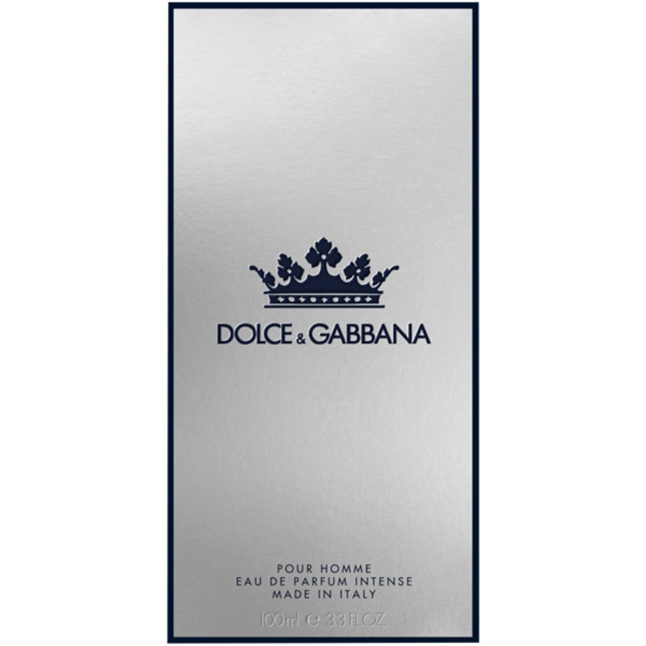 DOLCE & GABBANA Eau de Parfum K by Dolce&Gabbana EdP Nat. Spray Intense