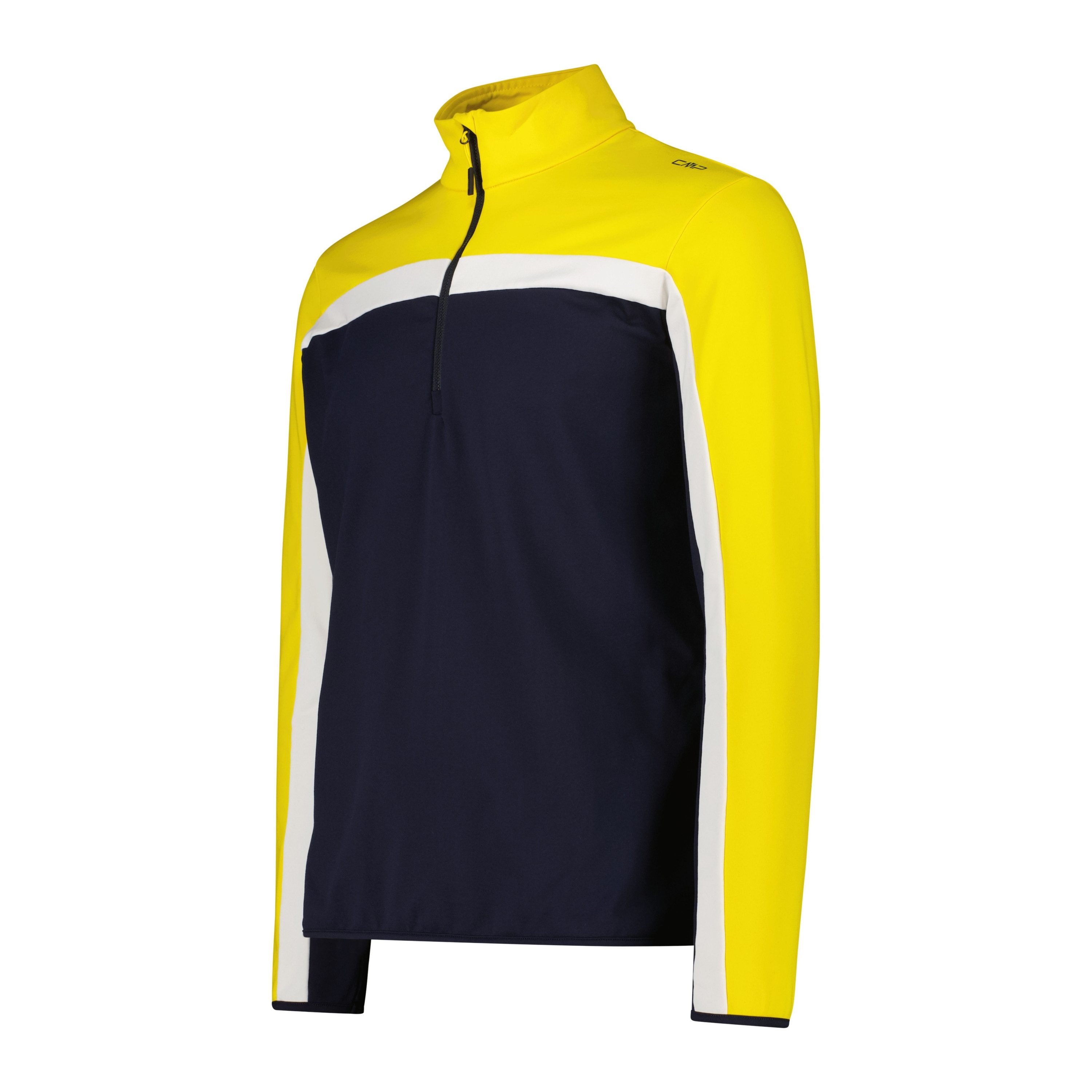 CMP Rollkragenshirt MAN SWEAT