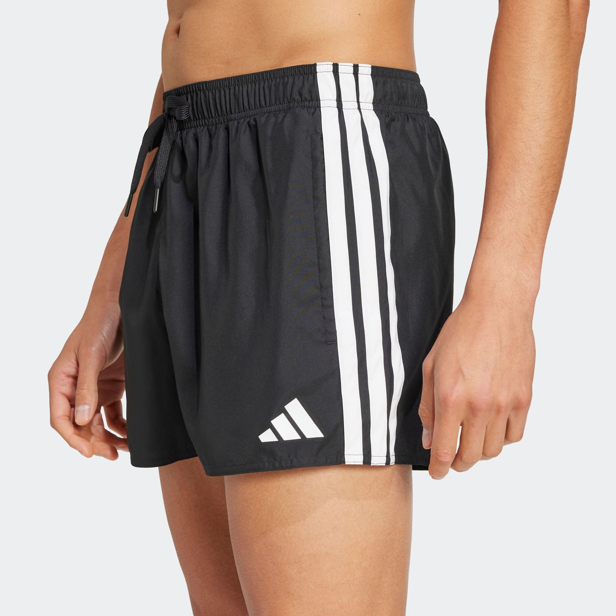 adidas Performance Badeshorts 3-STREIFEN 3-INCH – Bild 4 von 5