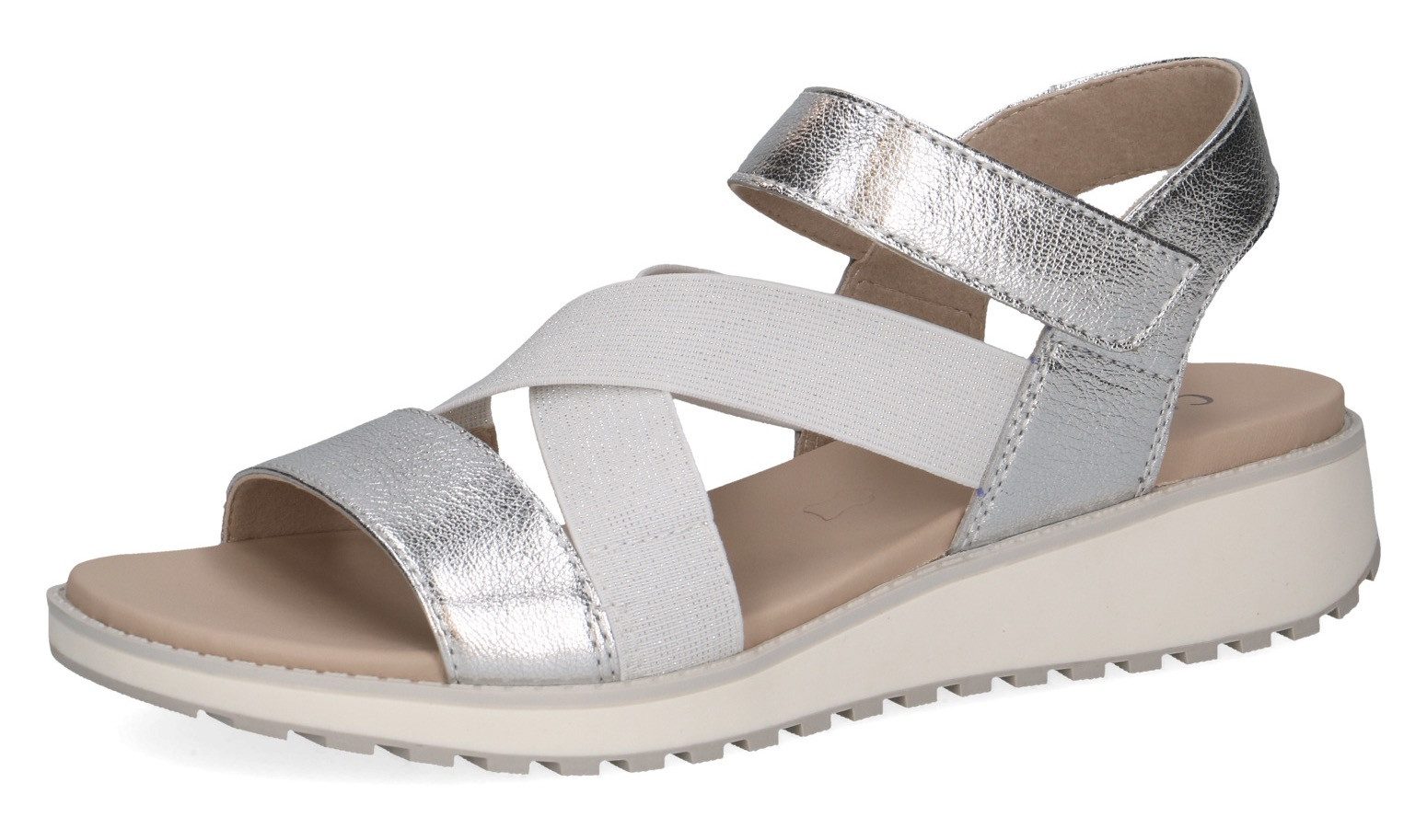 Caprice Keilsandalette, Riemchensandale, Sommerschuh, Bequemschuh mit günstig online kaufen
