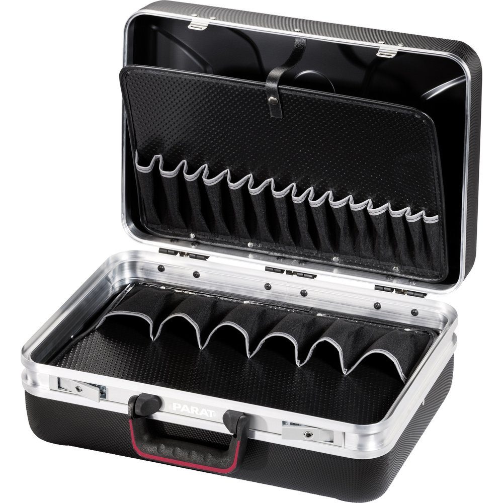 Parat Werkzeugkoffer Parat SILVER Style 485040171 Universal Werkzeugkoffer unbestückt 1 Stü