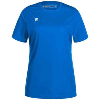 Wilson Trainingsshirt Fundamentals Shooting Basketballshirt Damen