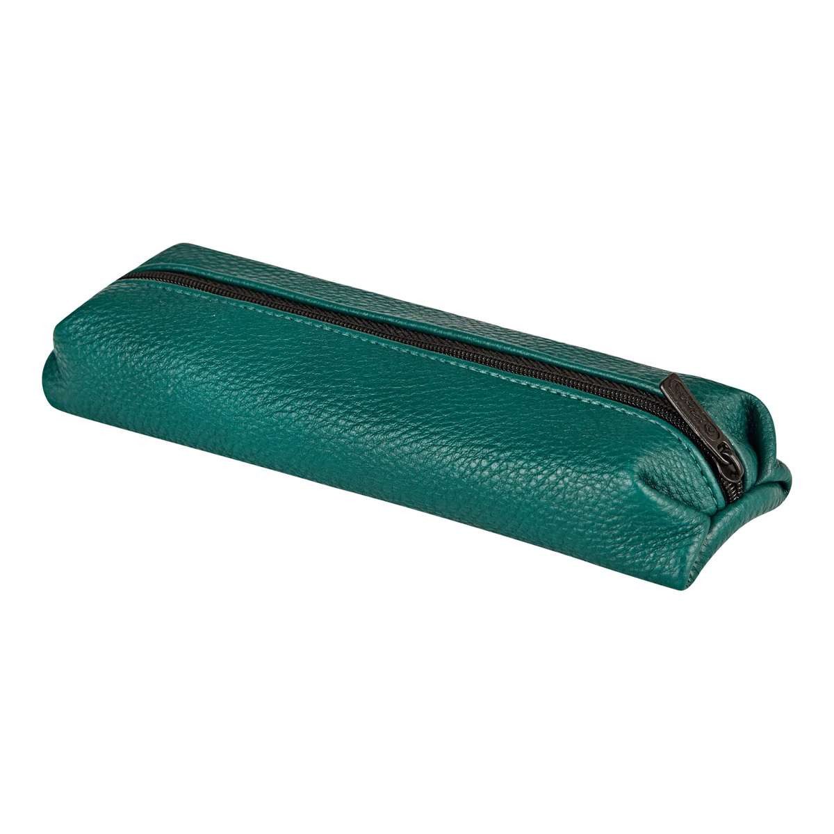 Herlitz Federmäppchen Herlitz 50043828 Etui Weiches Federmäppchen Grün