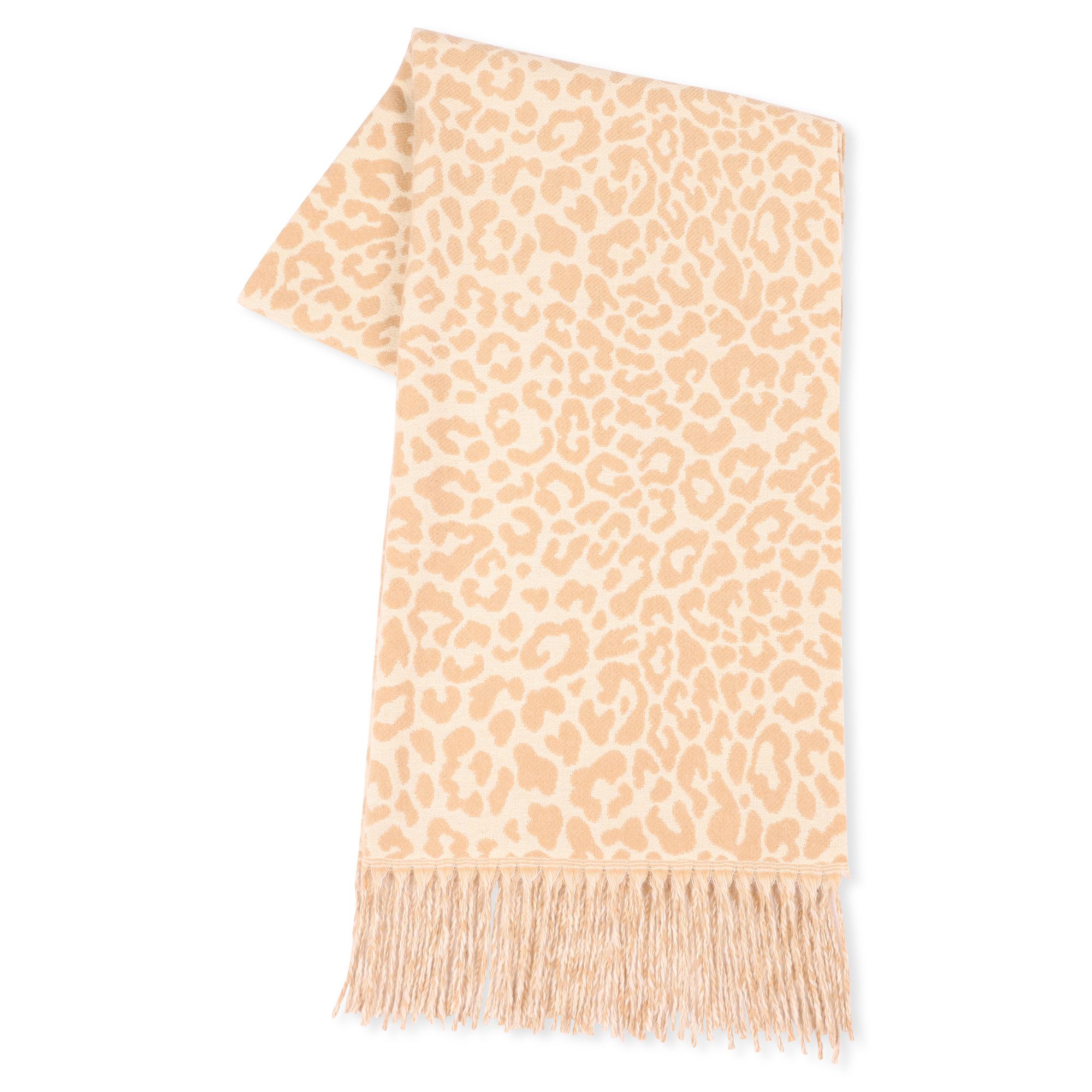 malito more than fashion Modeschal XXl Animal Print Schal S605, langer XXL günstig online kaufen