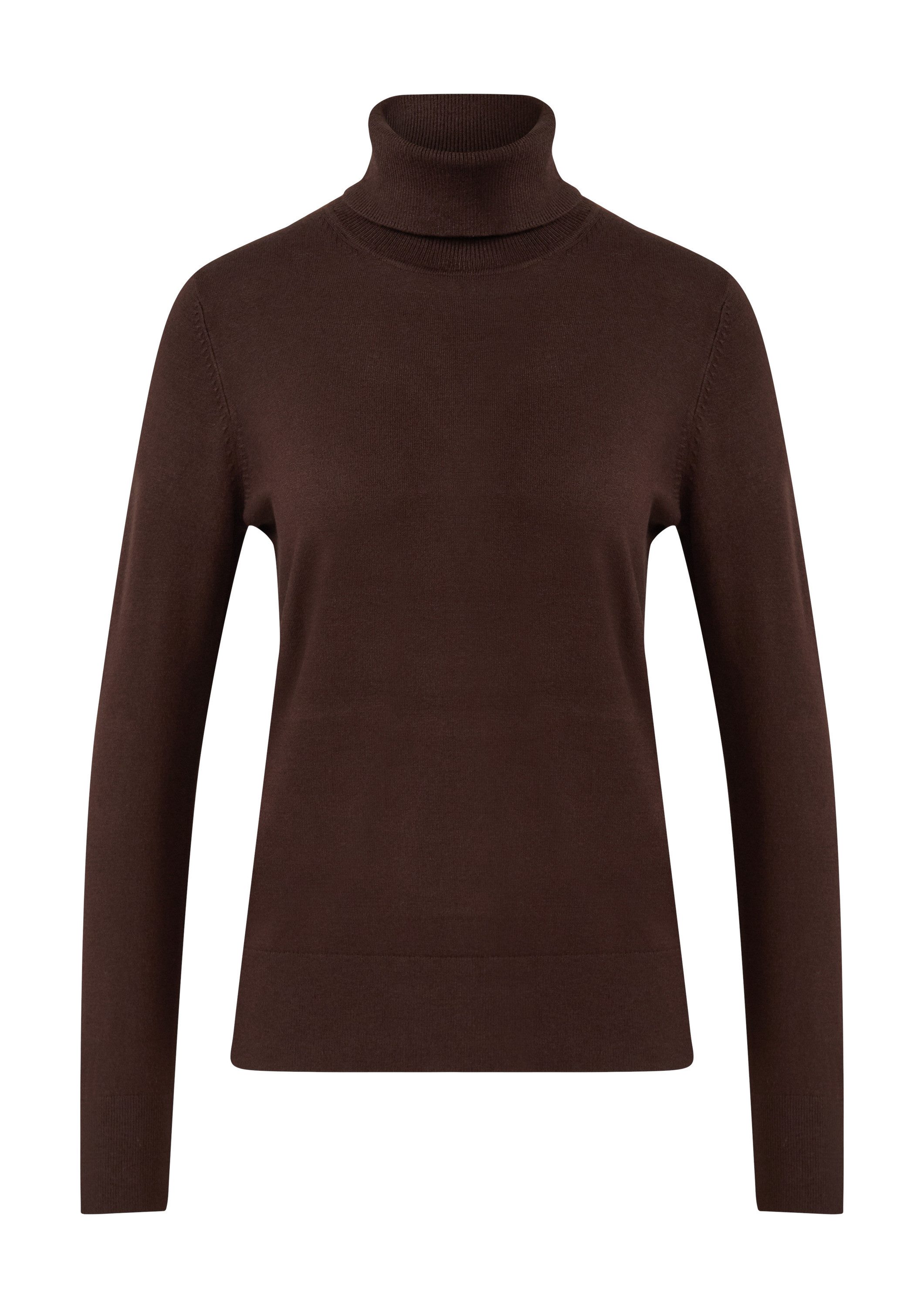 Longpullover Strickpullover