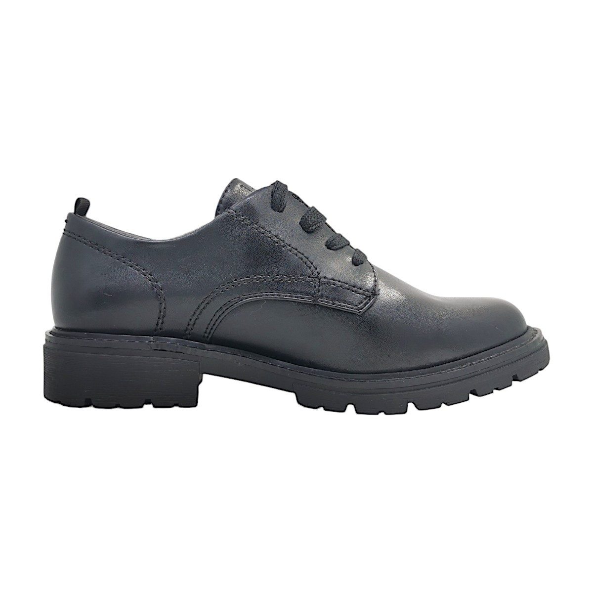 Jana elegante Schnürer Schnürschuh günstig online kaufen