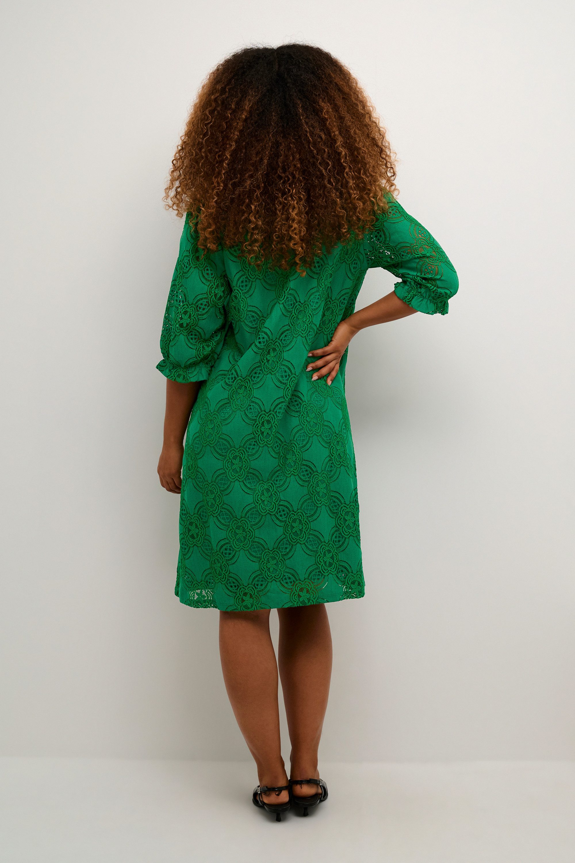 Blusenkleid Kleid CUolu
