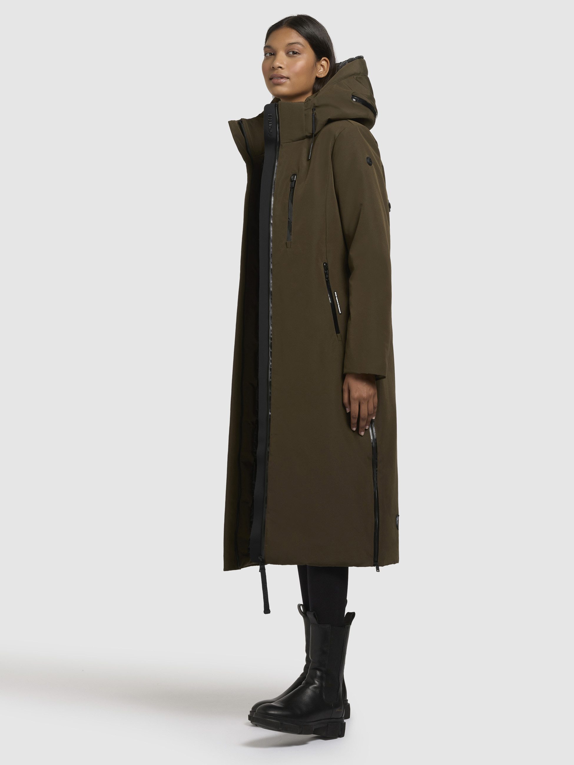 khujo Wintermantel LOFI2 günstig online kaufen