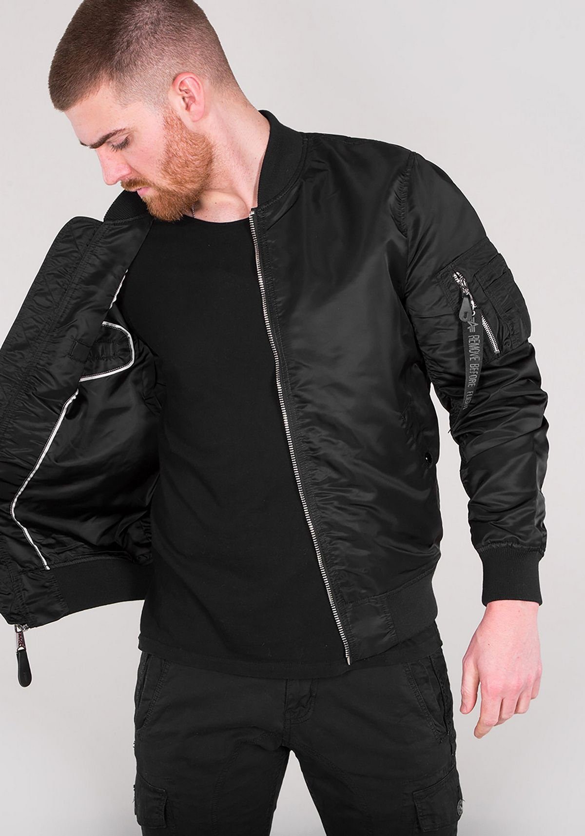 Alpha Industries Kurzjacke