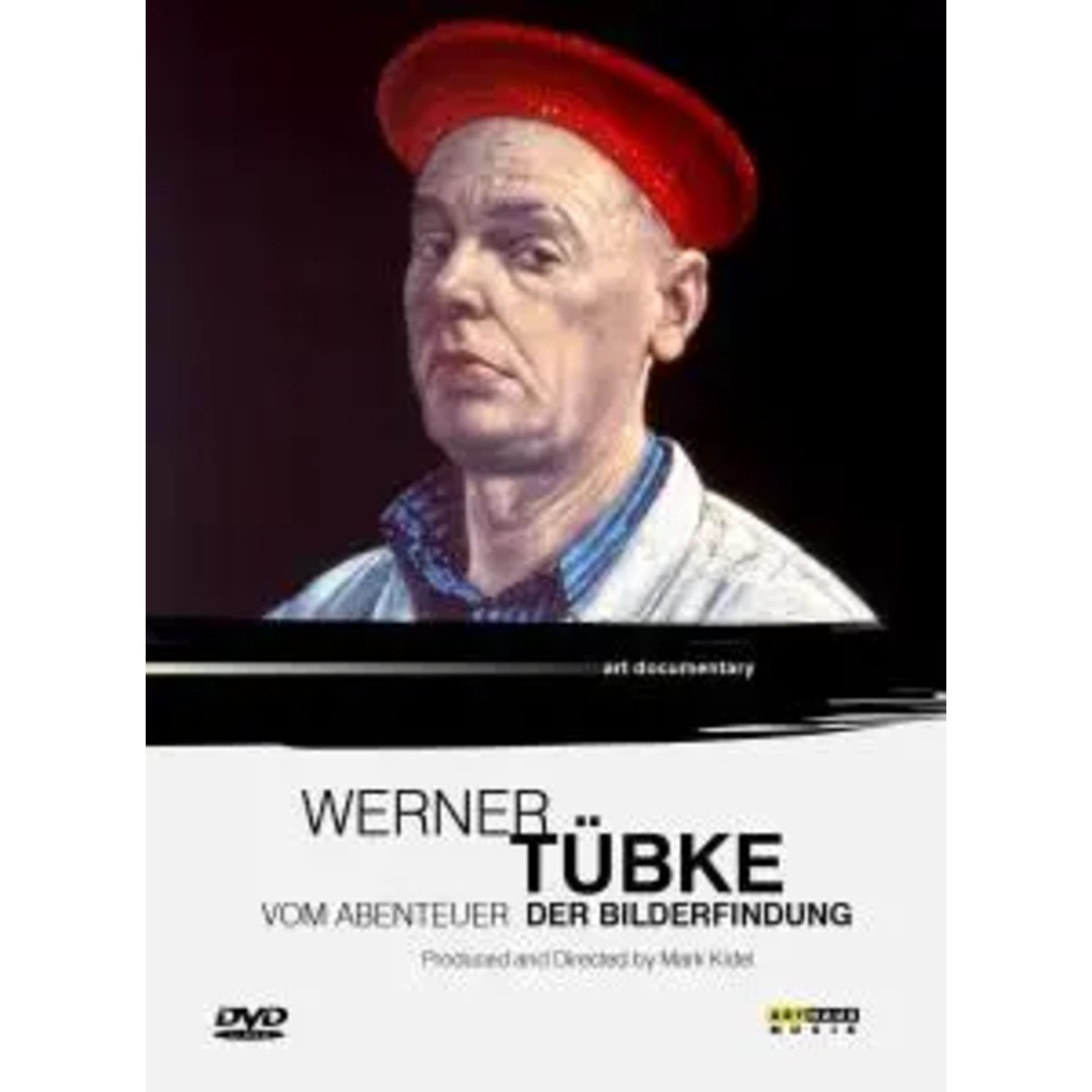 DVD Werner Tübke