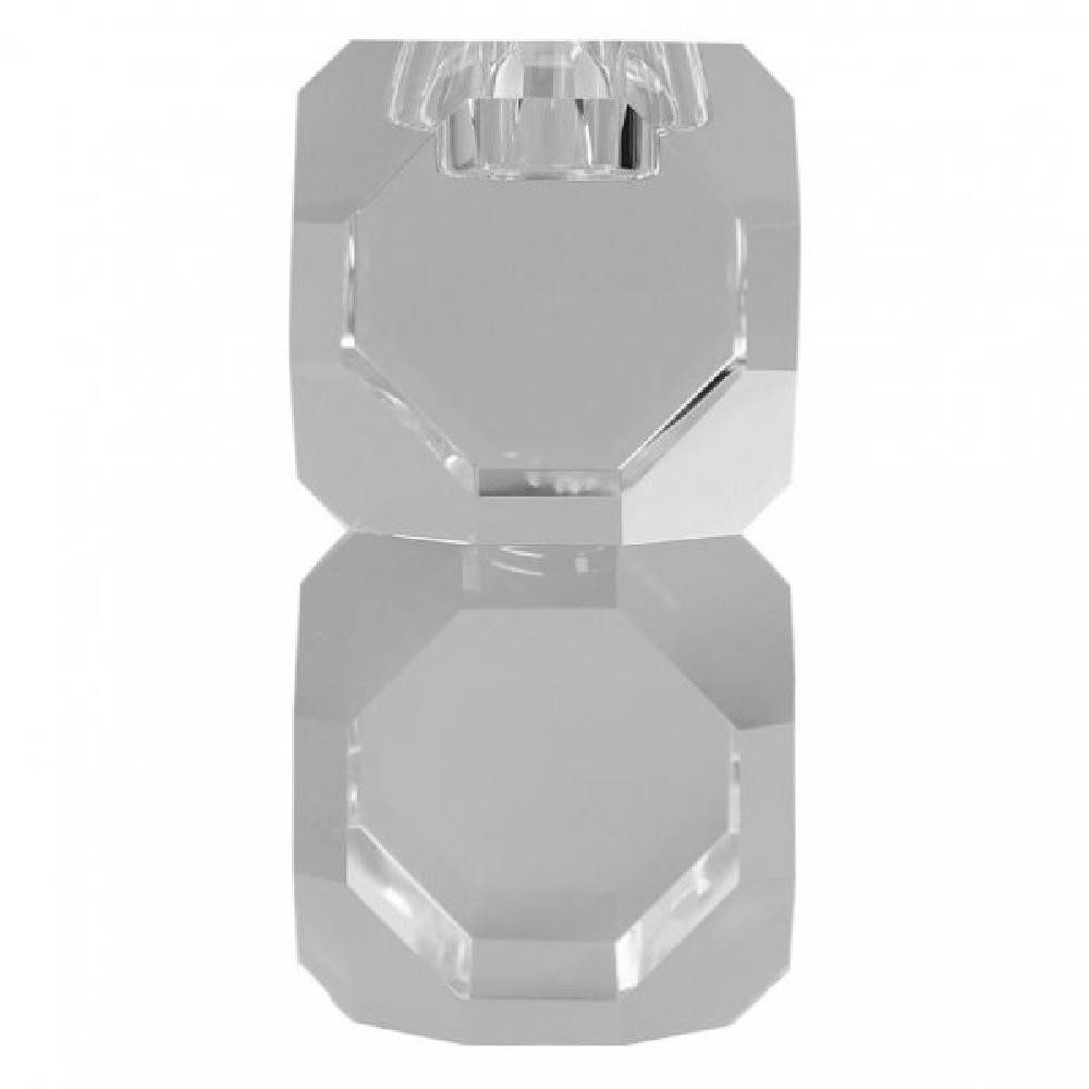 Specktrum Kerzenhalter Teelichthalter Sky Stacked Clear