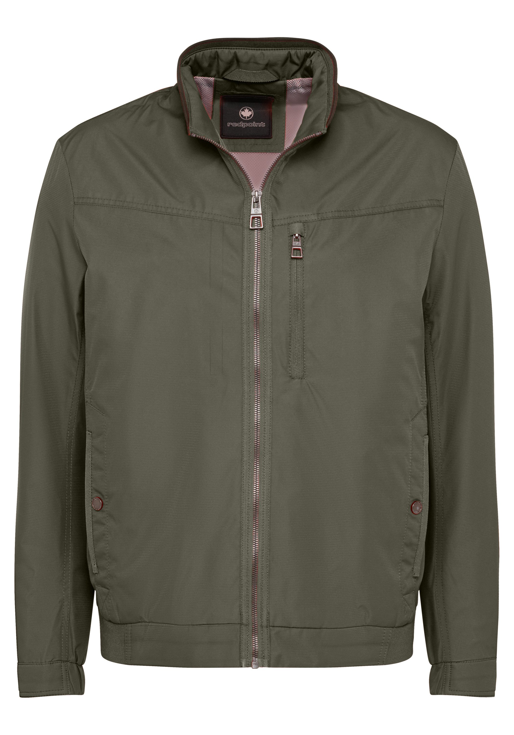 Redpoint Blouson WILSON Leichte Regular Fit Übergangsjacke günstig online kaufen