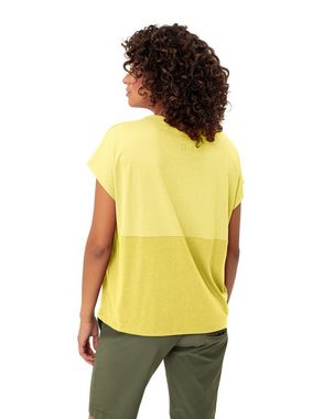 VAUDE T-Shirt Women's Redmont T-Shirt III (1-tlg) Green Shape