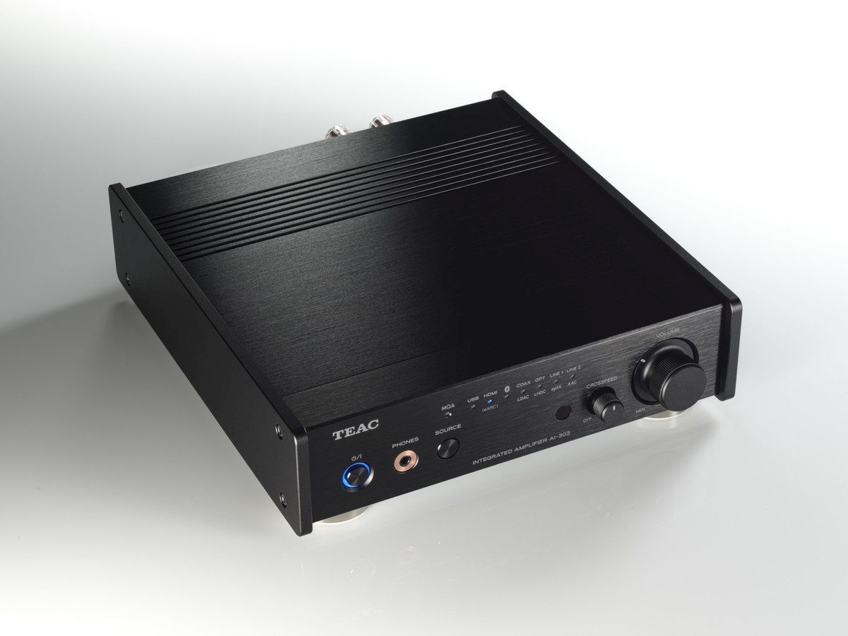 TEAC AI-303 USB DAC Amplifier Audioverstärker
