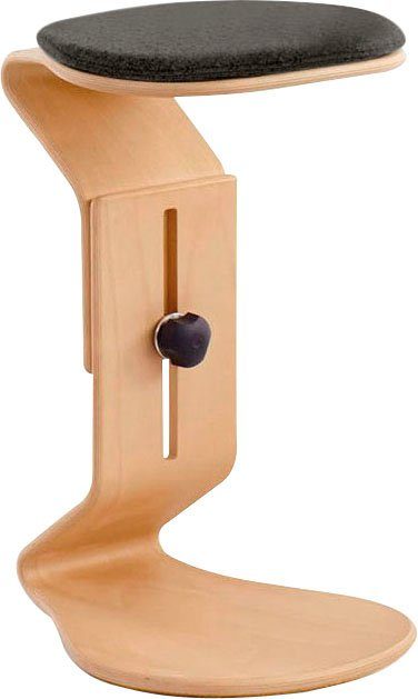 Mayer Sitzmöbel Стулья 1119 (1 St), NEST NATURE Табуретки ready mit flachem Kokos-Sitzpolster 1119