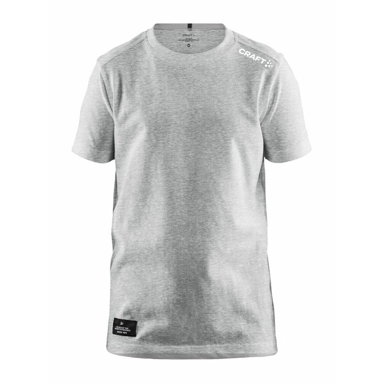 T-Shirt Craft Kinder T-Shirt CRAFT COMMUNITY MIX SS TEE JR 1907390