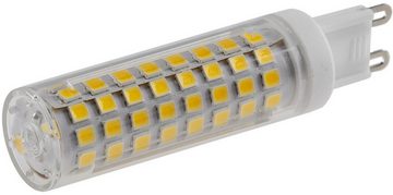 ChiliTec LED-Leuchtmittel G9, 10W, 4000K, 99lm, neutralweiß, ø20mm, G9, neutralweiß