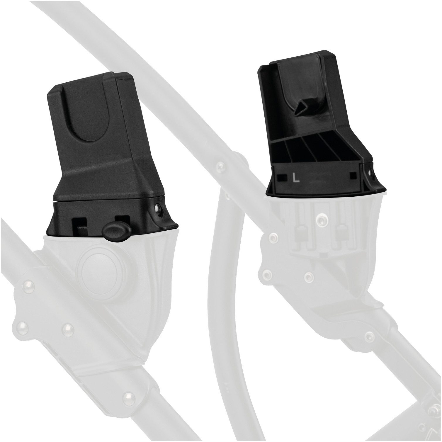 Hauck Kinderwagen-Adapter Duett 2