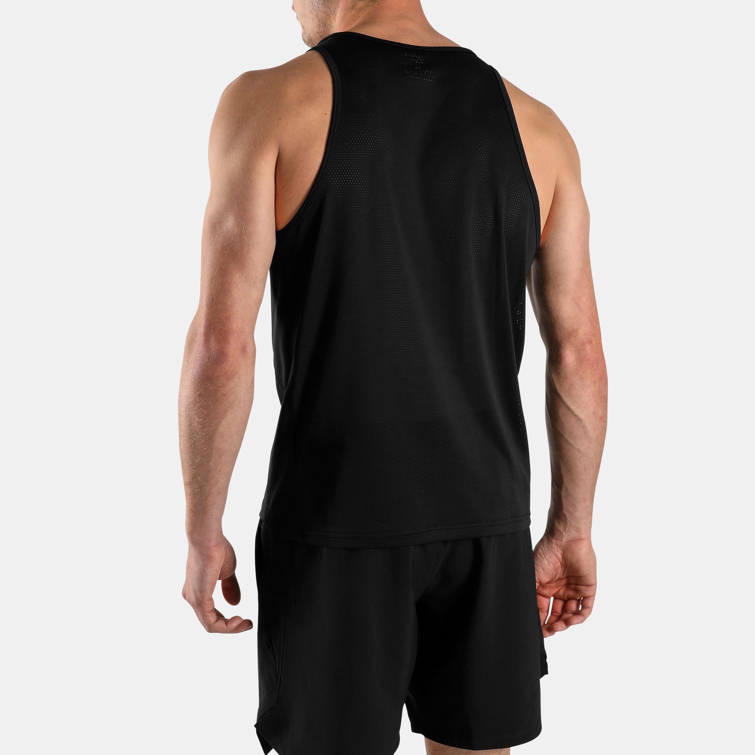 Reebok Lauftop ID RUN TANK aus Polyester