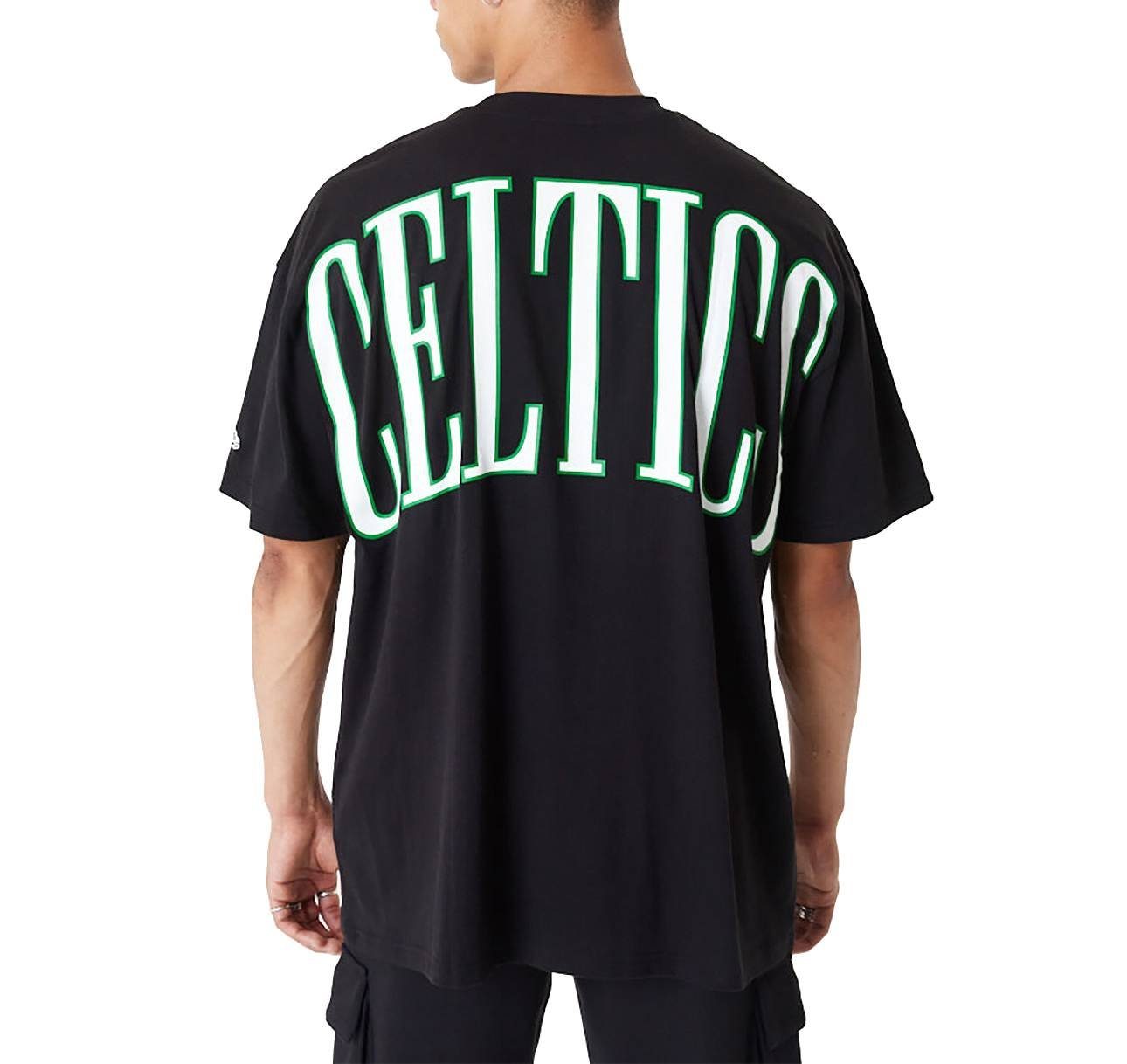 NBA Boston New T-Shirt New Era T-Shirt Era Celtics