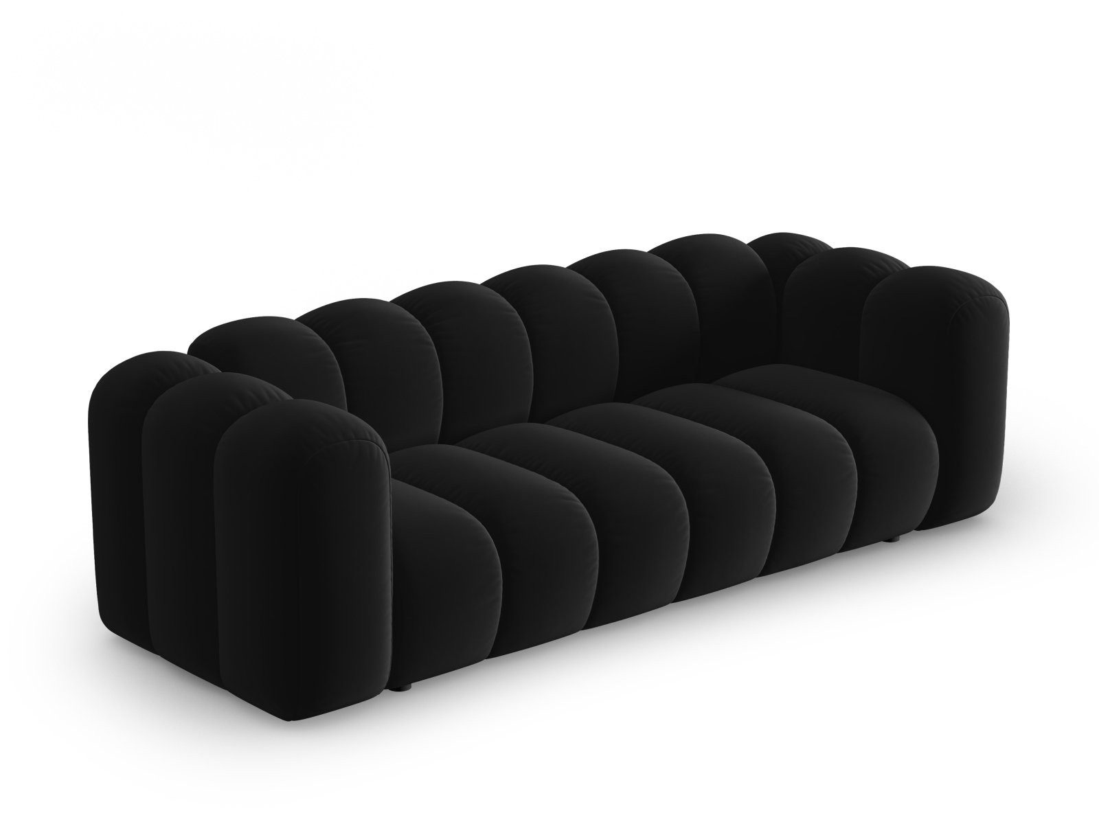 Micadoni Sofa Lupine, 3-Sitzer günstig online kaufen