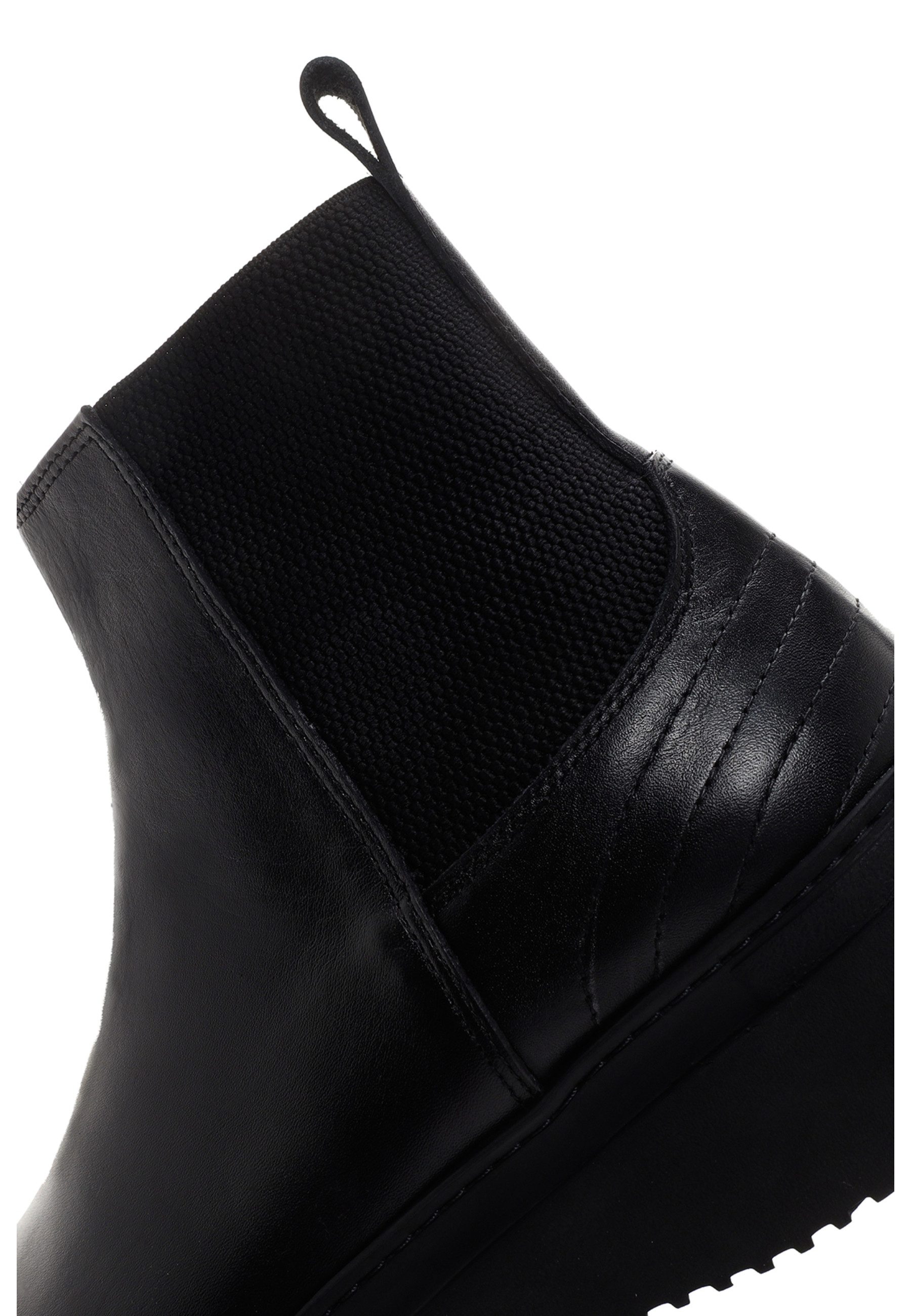 Derimod Chelsea-Stiefel aus Leder Chelseaboots