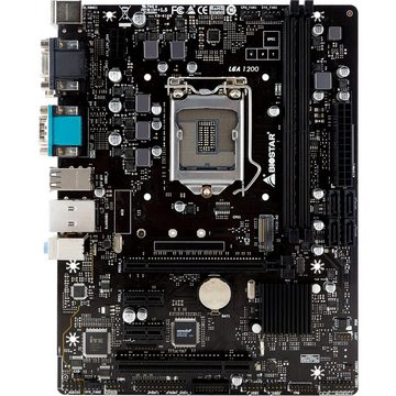 Biostar H410MHG Mainboard