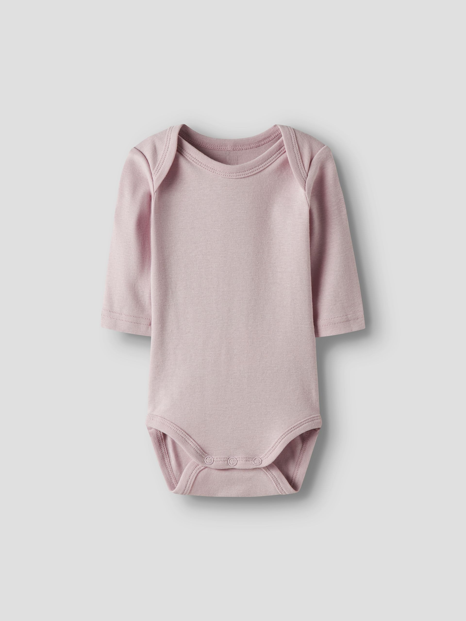 Name It Langarmbody (3-tlg) NBFBODY 3P LS JET RAINBOW – Bild 3 von 5