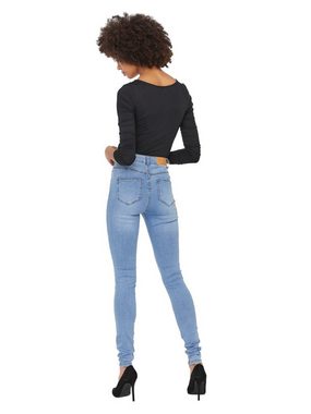 Noisy may Skinny-fit-Jeans CALLIE Jeanshose mit Stretchanteil