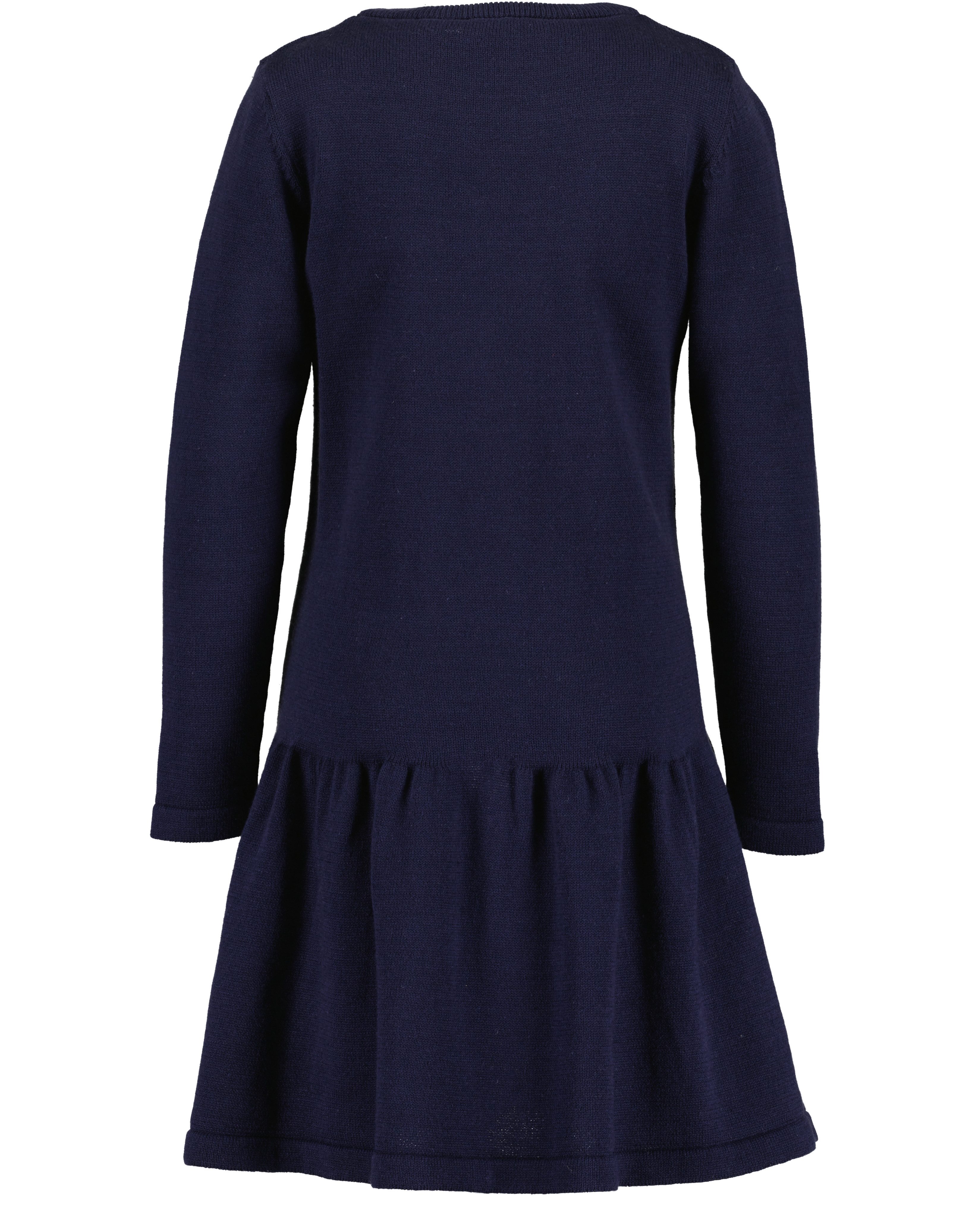 Blue Seven Strickkleid Baumwolle