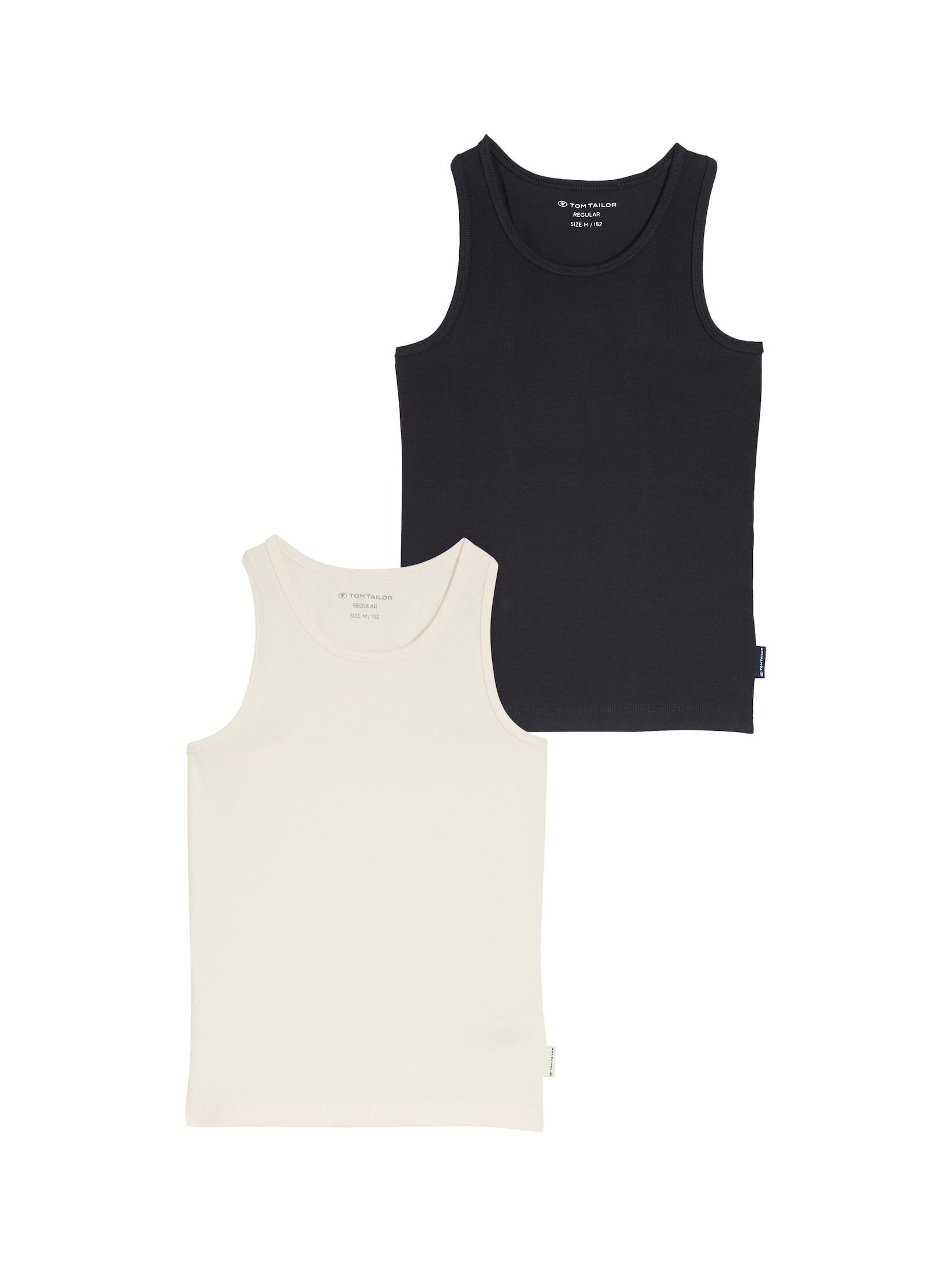 TOM TAILOR Tanktop Basic Ripp Top günstig online kaufen