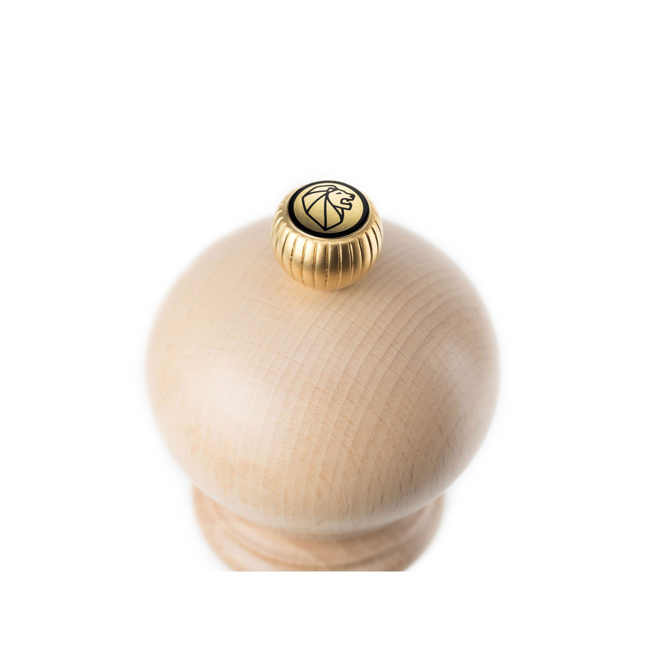 PEUGEOT Pfeffermühle PARIS 18cm Buchenholz Natur uSelect Stahlmahlwerk Manuell