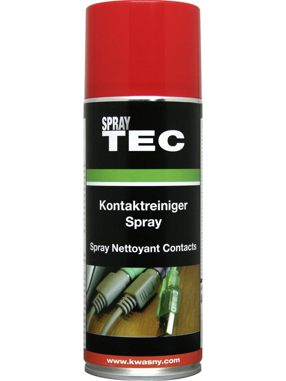 SprayTec Grip-Spray SprayTEC Kontaktreiniger 400ml
