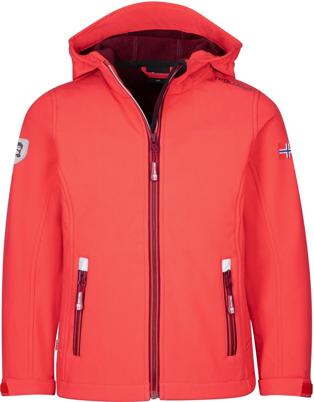 Softshelljacke Trollfjord