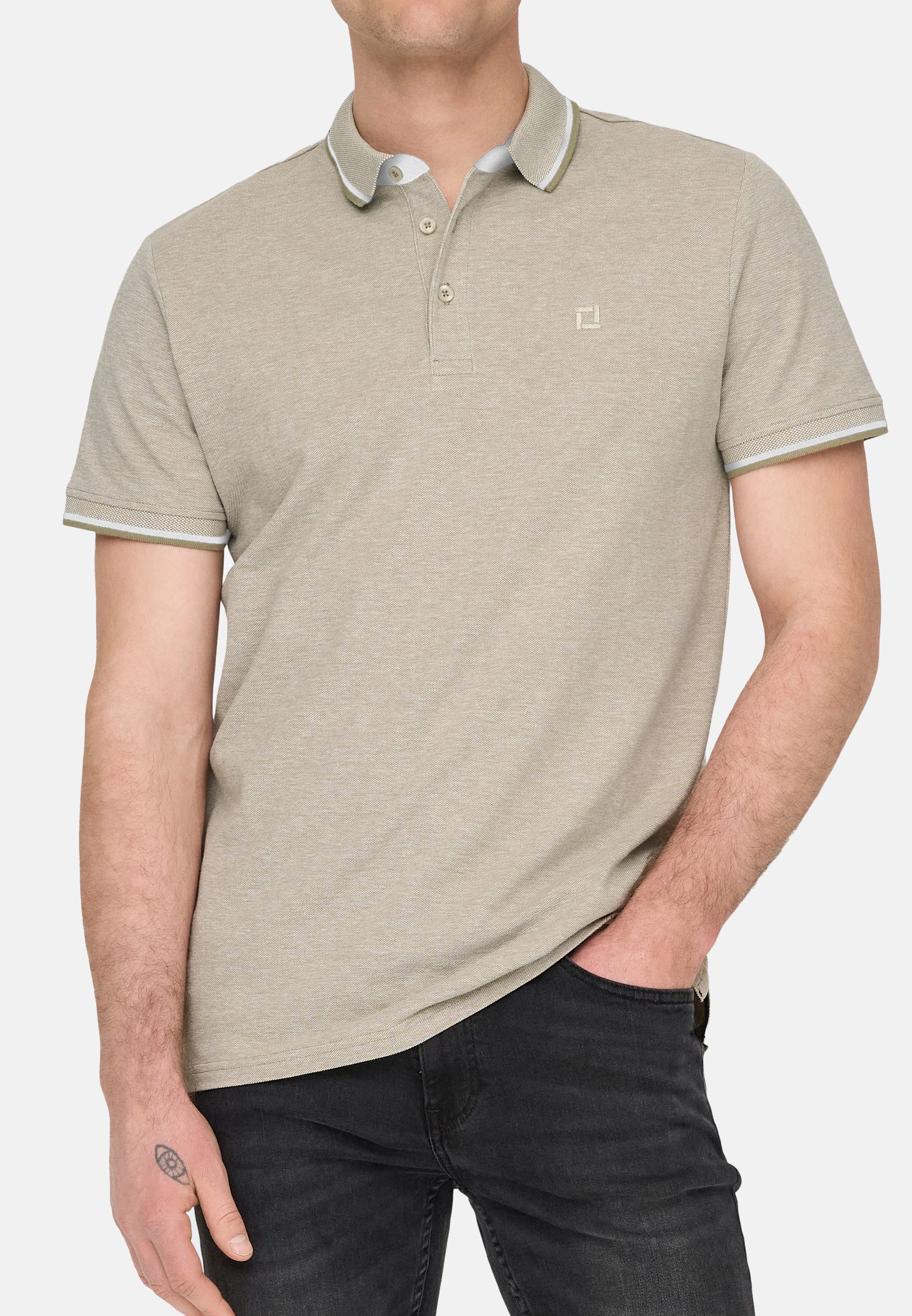 Only & Sons Herren Poloshirt ONSFLETCHER - Regular Fit günstig online kaufen