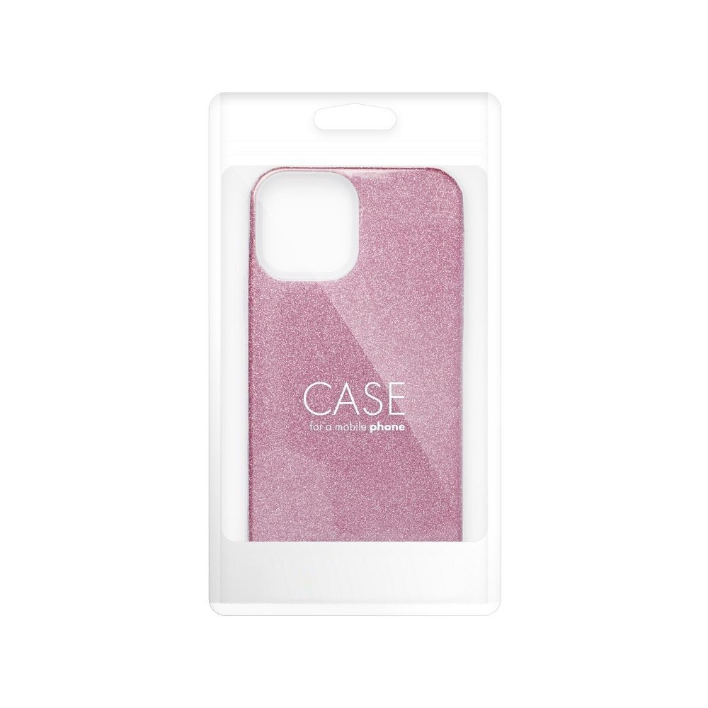 COFI 1453 Handyhülle Shining Hülle für XIAOMI Redmi Note 15 Pro 4G Rosa Case Stoßfest 6,77 Zoll, Funkelnde Glitzeroberfläche mit Glamour-Effekt – Bild 4 von 4